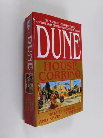 Brian Herbert : Dune : House Corrino
