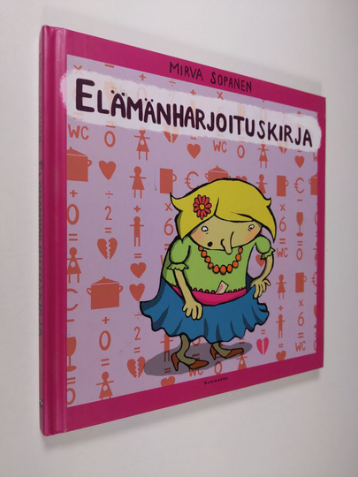 Mirva Sopanen : Elämänharjoituskirja
