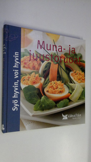 Muna- ja juustoruoat