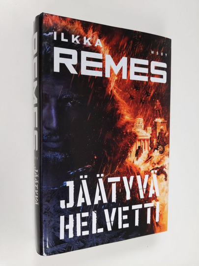 Ilkka Remes : Jäätyvä helvetti