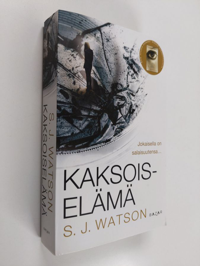 S. J. Watson : Kaksoiselämä