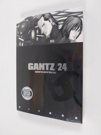 Hiroya Oku : Gantz. 24