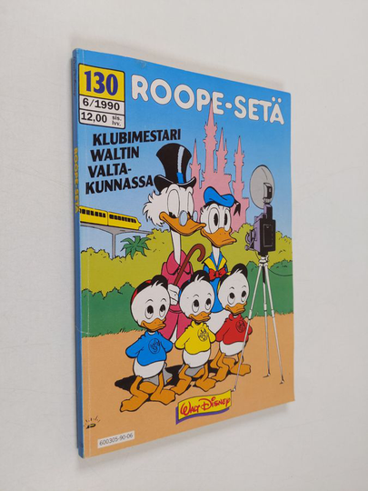 Roope-setä 6/1990