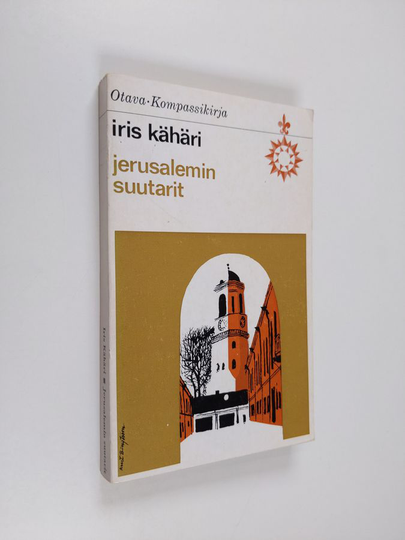 Iris Kähäri : Jerusalemin suutarit