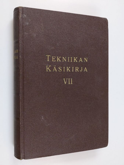 Tekniikan käsikirja 7