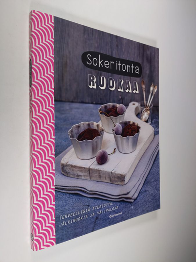 Georgina Besterman : Sokeritonta ruokaa