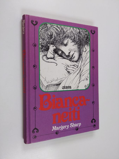 Margery Sharp : Bianca-neiti : pelastuspartio Bernard & Biancan toinen seikkailu