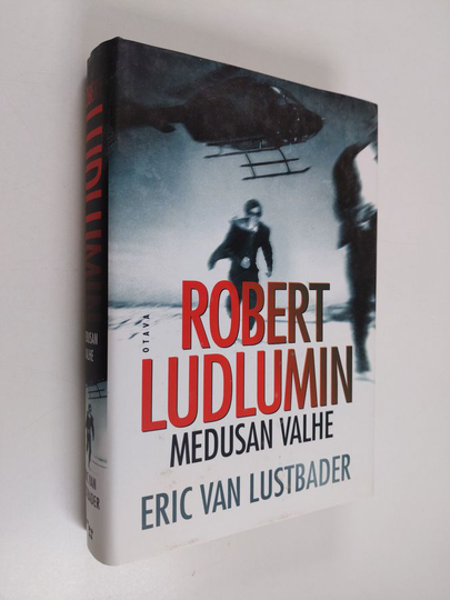 Eric Van Lustbader : Medusan valhe