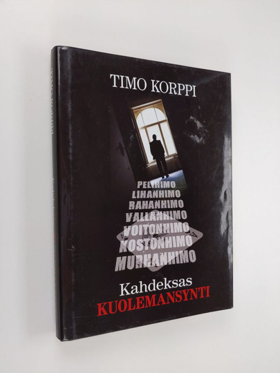 Timo Korppi : Kahdeksas kuolemansynti : pokeriprinssi ja pornokuningas