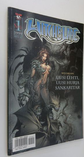 Witchblade nro 1/1999