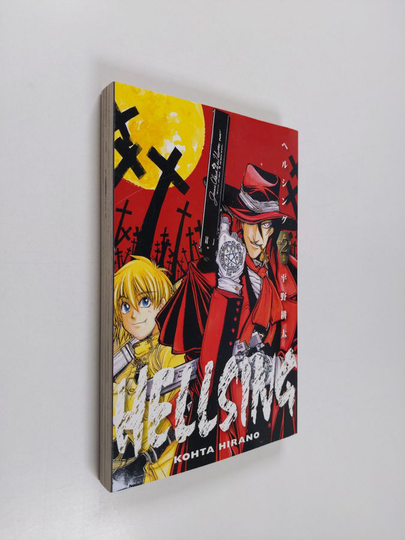 Kohta Hirano : Hellsing 2