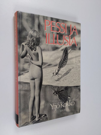 Yrjö Kokko : Pessi ja Illusia : satu