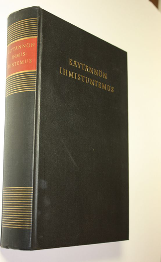 Franz ym. From (toim.) : Käytännön ihmistuntemus : arkipäivän psykologiaa