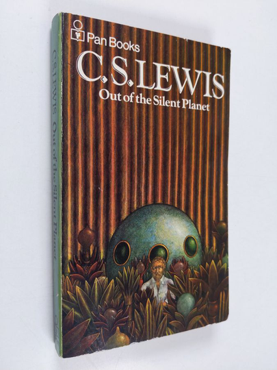 C.J. Lewis : Out of the silent planet