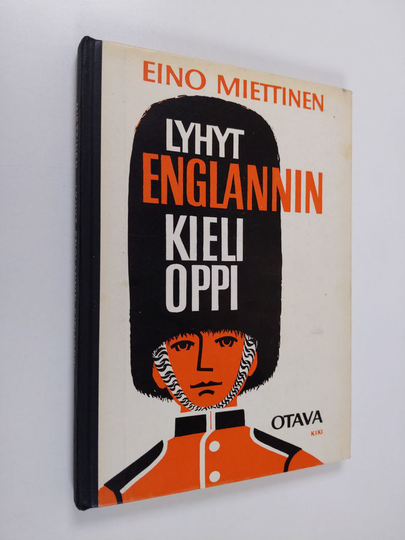 Eino Miettinen : Lyhyt englannin kielioppi