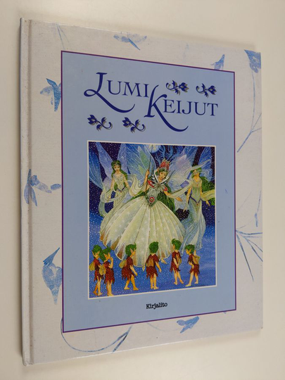 Julia Rowe : Lumikeijut