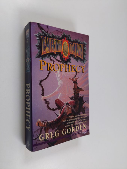 Greg Gorden : Prophecy