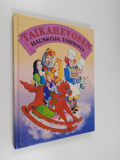 Alan Fennell : Taikahevosen hauskoja tarinoita