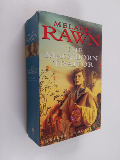 Melanie Rawn : The Mageborn Traitor