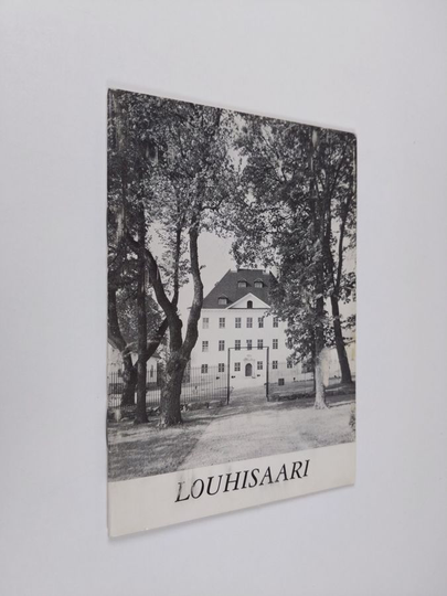 Louhisaari : opas ; Villnäs