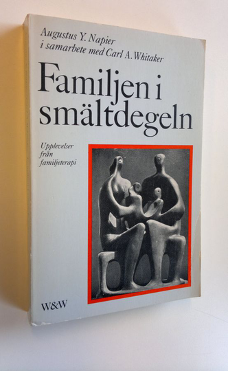 Augustus Y. Napier : Familjen i smältdegeln : Upplevelser från familjeterapi