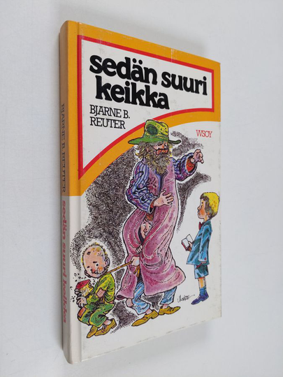 Bjarne Reuter : Sedän suuri keikka