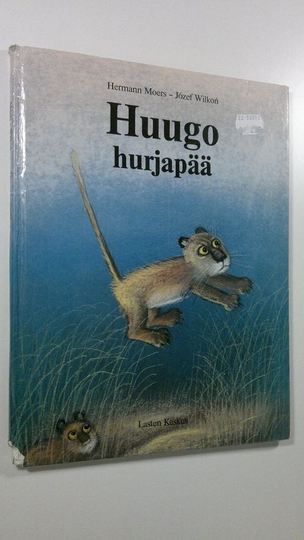 Hermann Moers : Huugo hurjapää