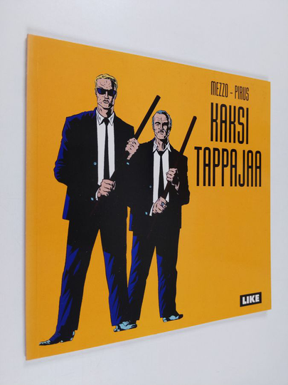 Mezzoym. : Kaksi tappajaa