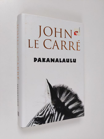 John Le Carre : Pakanalaulu
