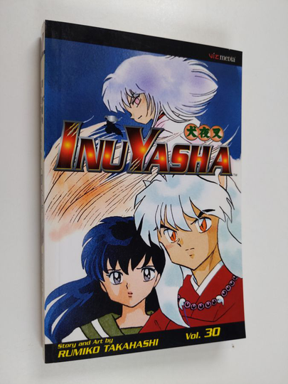 Rumiko Takahashi : Inuyasha 30