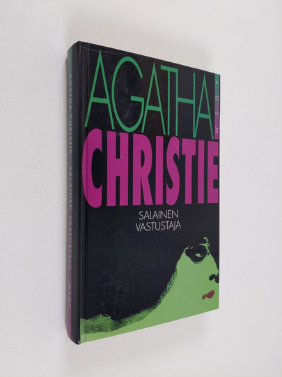 Agatha Christie : Salainen vastustaja
