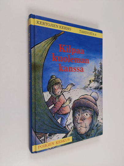 Pentti Laitinen : Kilpaa kuoleman kanssa