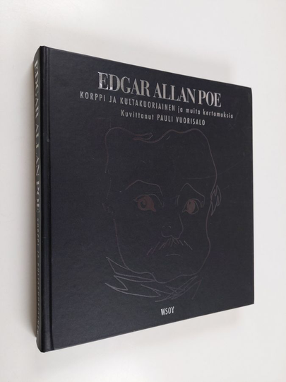 Edgar Allan Poe : Korppi ja kultakuoriainen ja muita kertomuksia