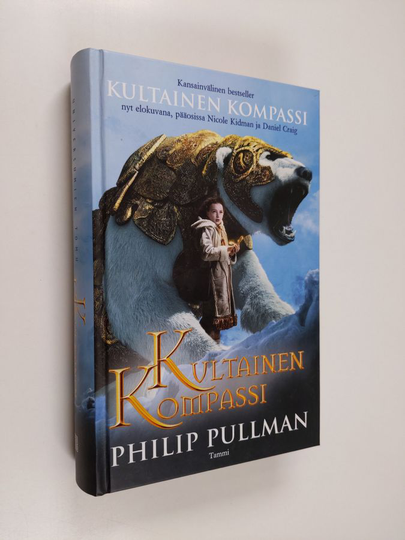 Philip Pullman : Universumien tomu 1, Kultainen kompassi
