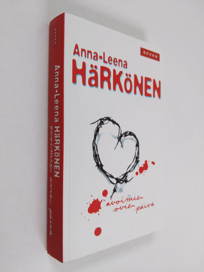 Anna-Leena Härkönen : Avoimien ovien päivä