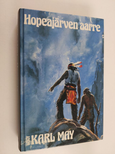 Karl May : Hopeajärven aarre