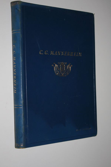 Carl Gustaf Emil Mannerheim : C. G. Mannerheim