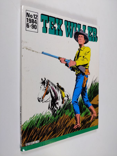 Tex Willer 12/1984