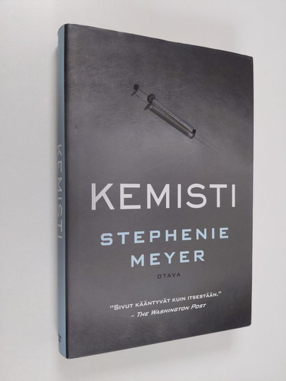 Stephenie Meyer : Kemisti
