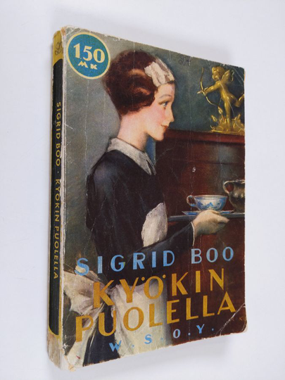 Sigrid Boo : Kyökin puolella