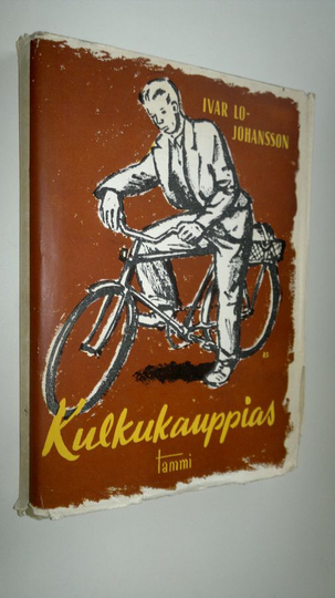 Ivar Lo-Johansson : Kulkukauppias
