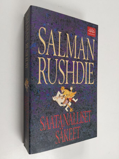 Salman Rushdie : Saatanalliset säkeet