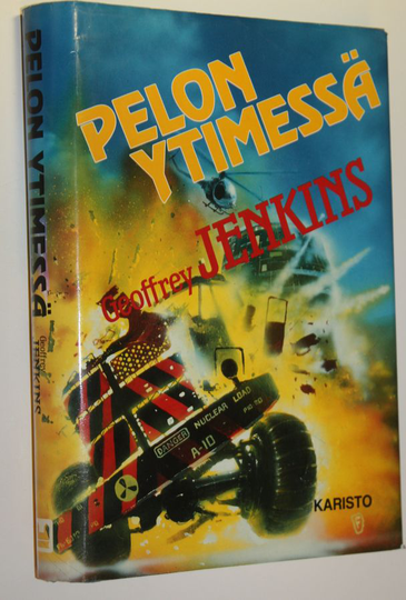 Geoffrey Jenkins : Pelon ytimessä