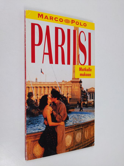 Hans-Joachim Kruse : Pariisi