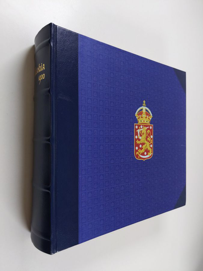 Kai Linnilä : Finlandia 1900