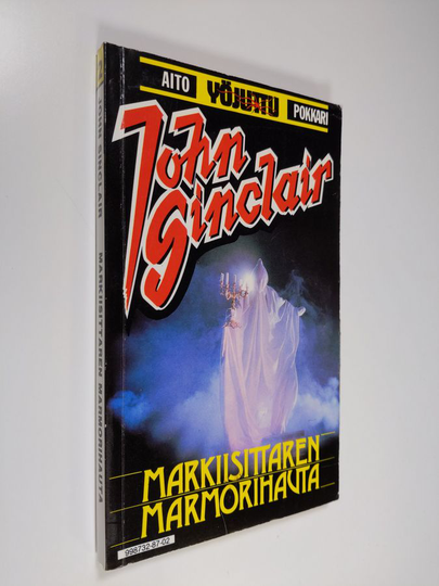 John Sinclair : Markiisittaren marmorihauta