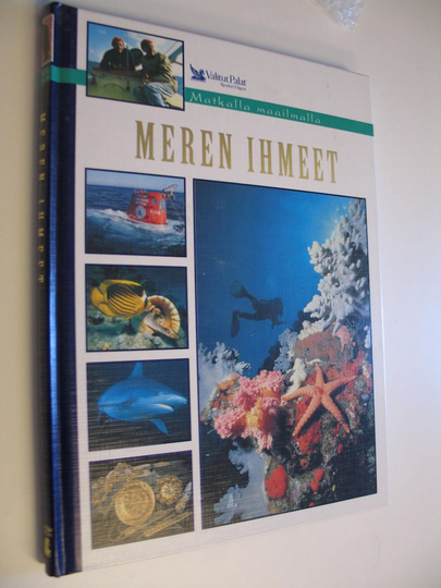 Renne Nikupaavola (suom.) : Meren ihmeet