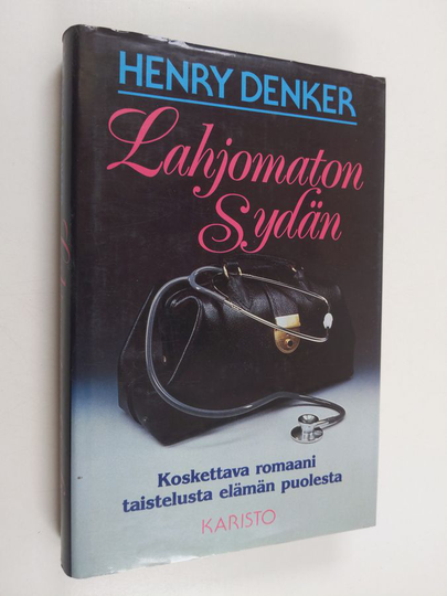 Henry Denker : Lahjomaton sydän