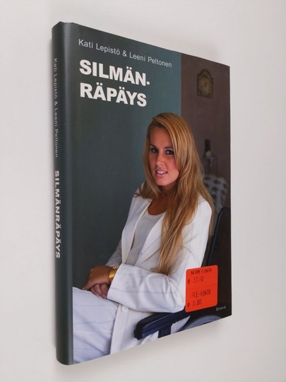 Kati Lepistö : Silmänräpäys