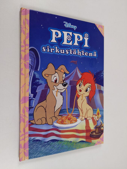 Walt Disney : Pepi sirkustähtenä